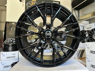 Cerchi OMOLOGATI Audi raggio 20 cod.87431