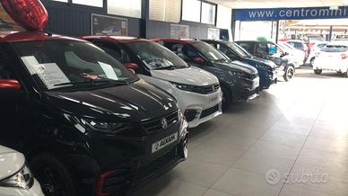 Aixam City Sport Ambition