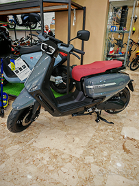 Velocifero tennis 125cc nuovo