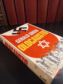 Libro Olocausto - Gerald Green - Edizione Vintage 