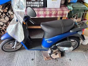 Piaggio Free 50 - 2011