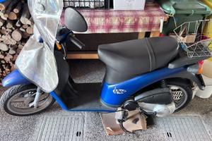 Piaggio Free 50 - 2011