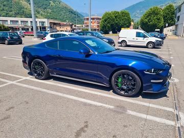 FORD MUSTANG 2.3  - DISPLAY DIGITALE - 2019