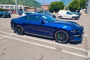 FORD MUSTANG 2.3  - DISPLAY DIGITALE - 2019