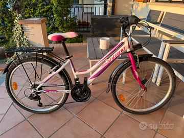 Bici City/MTB bambina/ragazzina