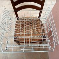 Cestello inferiore lavastoviglie Miele