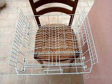 Cestello inferiore lavastoviglie Miele