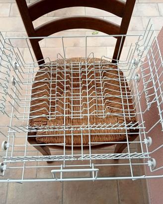 Cestello inferiore lavastoviglie Miele
