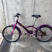 Bicicletta bambina