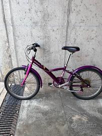 Bicicletta bambina