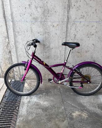Bicicletta bambina