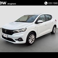 Dacia Sandero Streetway 1.0 TCe ECO-G Comfort
