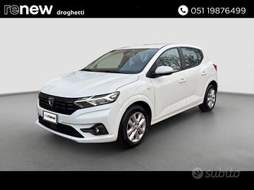 Dacia Sandero Streetway 1.0 TCe ECO-G Comfort