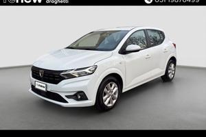Dacia Sandero Streetway 1.0 TCe ECO-G Comfort