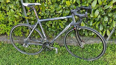 Bici da corsa Salvador pro race team