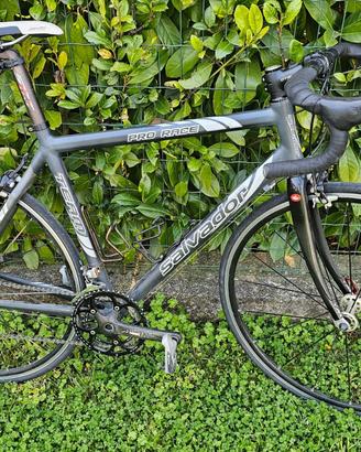 Bici da corsa Salvador pro race team