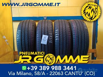 4 Gomme al 90% 195/60/16C CONTINENTAL Estive - Can