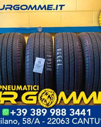 4 Gomme al 90% 195/60/16C CONTINENTAL Estive - Can