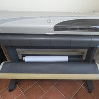 Plotter HP DesignJet 500 formato A0 + HPGL2