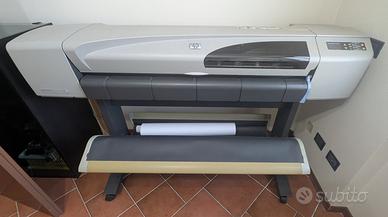 Plotter HP DesignJet 500 formato A0 + HPGL2