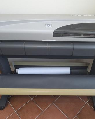 Plotter HP DesignJet 500 formato A0 + HPGL2