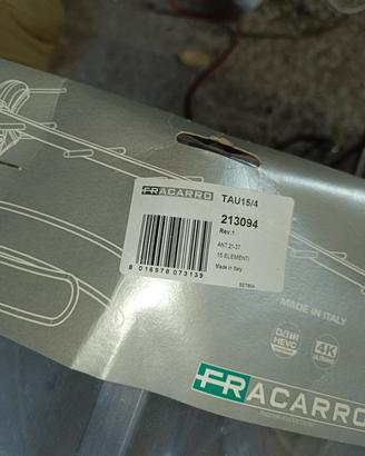 MATERIALE ANTENNISTICO