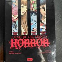 I maestri del manga horror 1/2 - Cofanetto