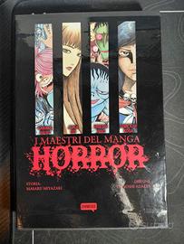 I maestri del manga horror 1/2 - Cofanetto