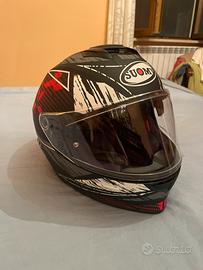 Casco Suomy bargy design nuovo