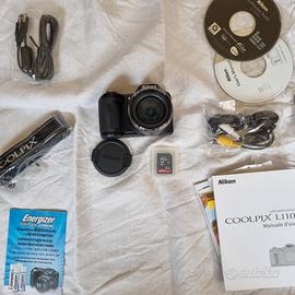 Nikon Coolpix L110