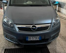 Opel Zafira 7 posti 1.9 diesel