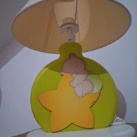 lampada nuova aquerel in scatola