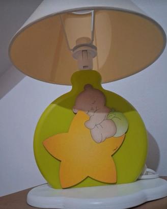 lampada nuova aquerel in scatola