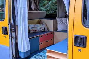 Ducato 2.5 ERg panorama 8p.ti