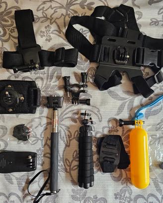 Accessori action cam