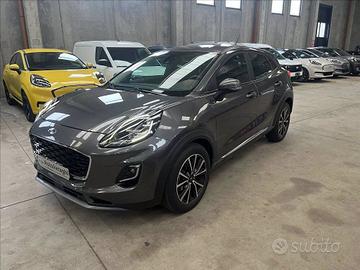FORD Puma 1.0 ecoboost h Titanium s&s 125cv
