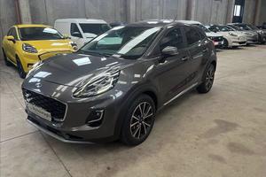 FORD Puma 1.0 ecoboost h Titanium s&s 125cv