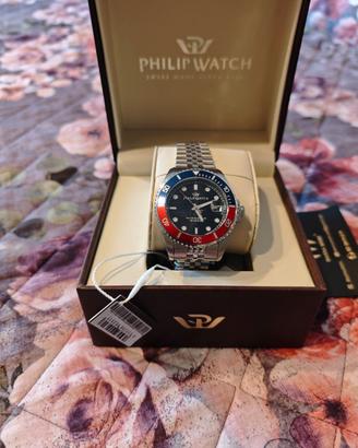Orologio Philip watch nuovo