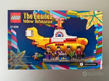 Lego ideas 21306 istruzuoni