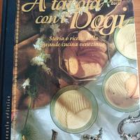 Libro di ricette "A tavola con i Dogi #