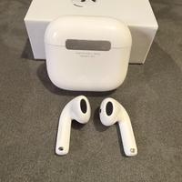 Air pods 4 con cancellazione del rumore