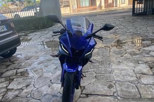 Yamaha YZF R125