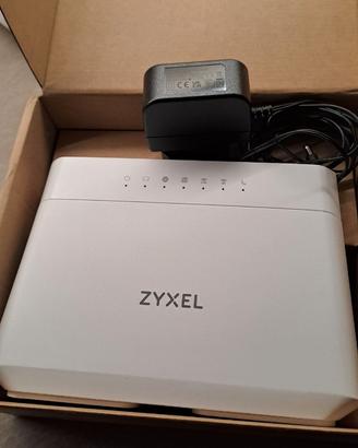 Modem zyxel vdsl voip iad