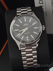 Orologio Mido Multifort Patrimony Powerwind 