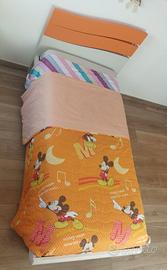 Letto singolo Giessegi