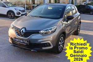 RENAULT Captur dCi 8V 90 CV Sport Edition
