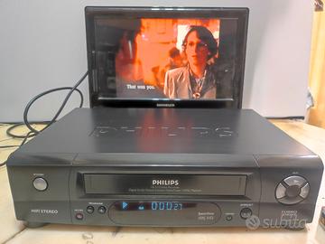 Videoregistratore Hi-Fi Stereo Philips VR510