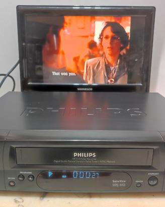 Videoregistratore Hi-Fi Stereo Philips VR510