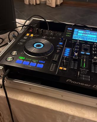 PIONEER XDJ-RX + FLIGHT CASE MAGMA