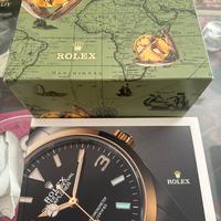 Scatola Rolex originale per Daydate